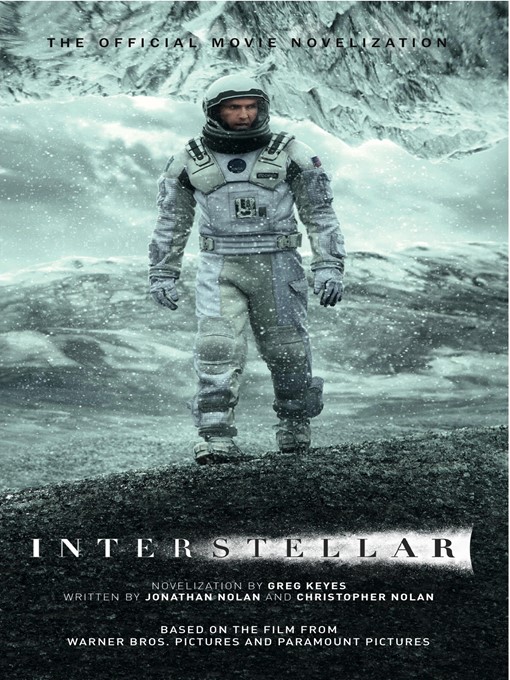Cover image for Interstellar